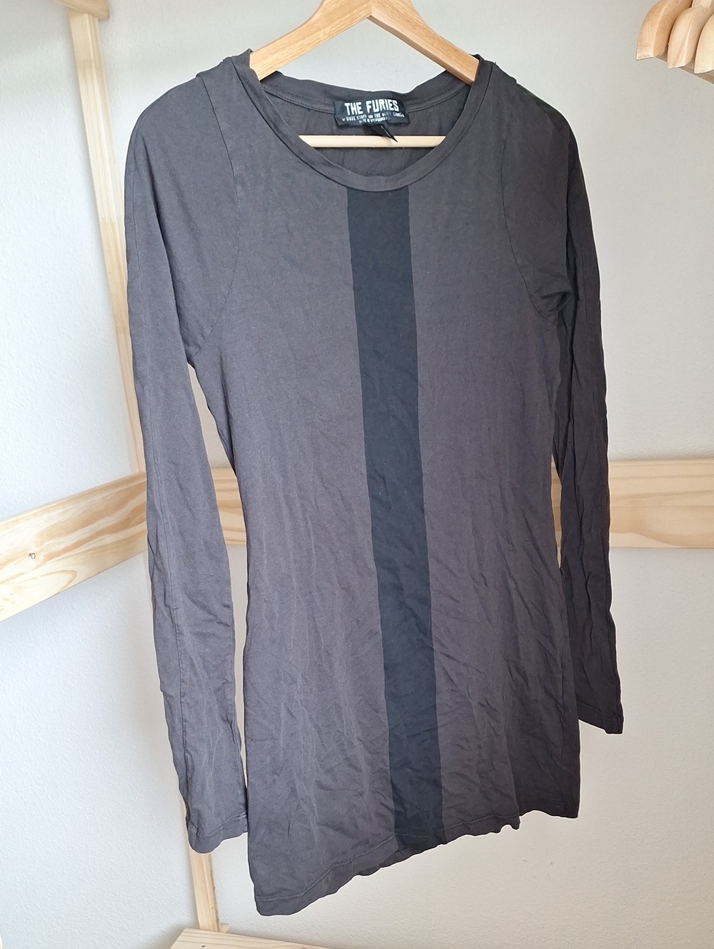 The Furies Stripe Tunic